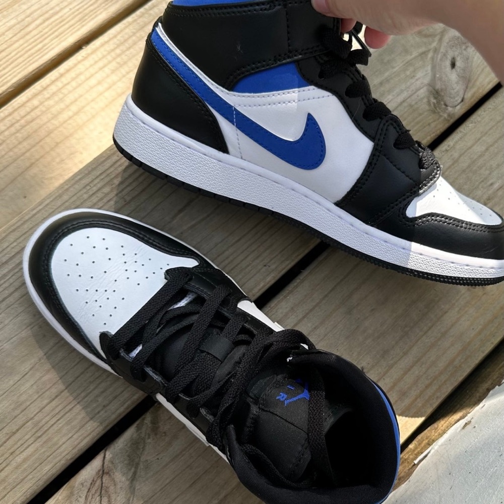 Air Jordan’s